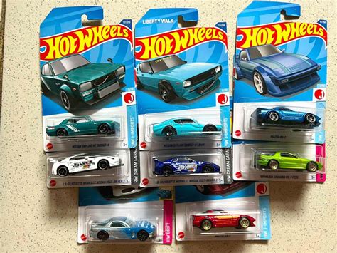 hot wheels jdm|JDM Hot Wheels